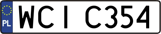 WCIC354