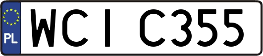 WCIC355