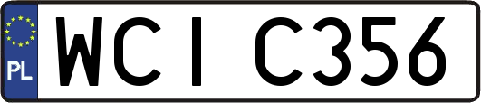 WCIC356