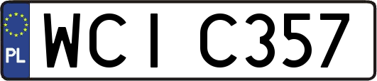 WCIC357