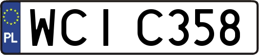 WCIC358