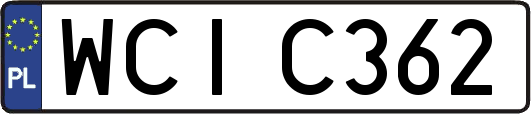 WCIC362