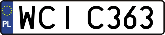 WCIC363