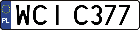 WCIC377