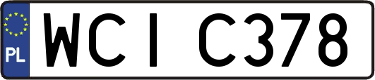 WCIC378