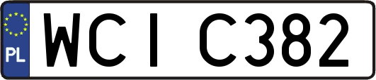 WCIC382