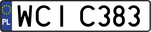 WCIC383