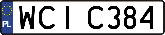 WCIC384