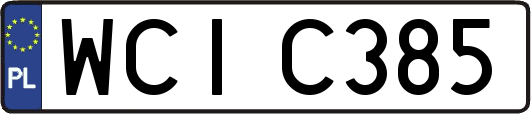 WCIC385