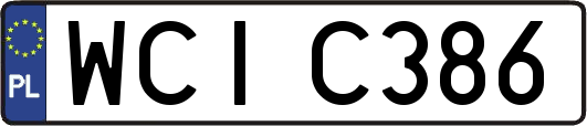 WCIC386