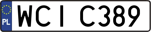 WCIC389