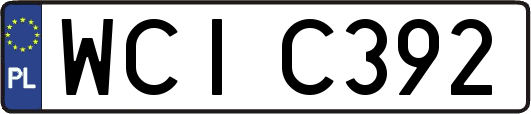 WCIC392