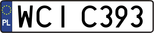 WCIC393