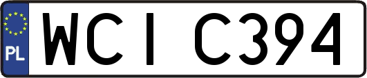 WCIC394