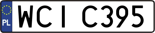 WCIC395