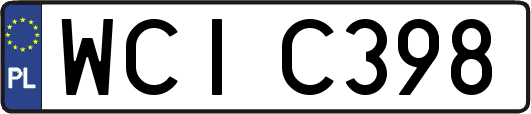 WCIC398