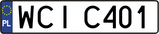 WCIC401