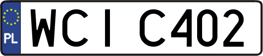 WCIC402
