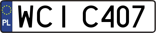 WCIC407
