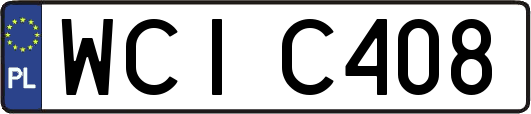 WCIC408