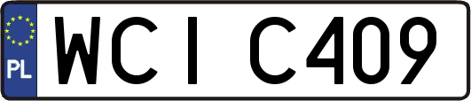 WCIC409