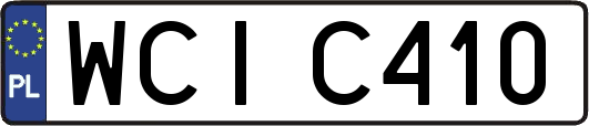 WCIC410
