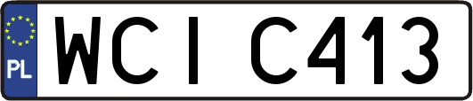 WCIC413