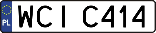 WCIC414
