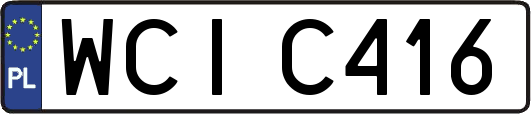 WCIC416