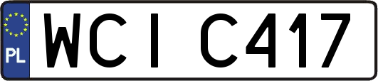 WCIC417