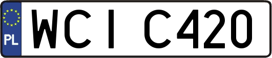 WCIC420