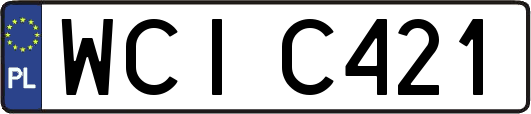 WCIC421