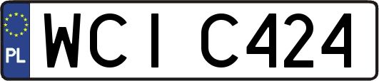 WCIC424