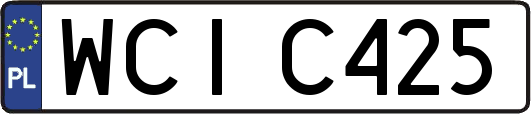 WCIC425