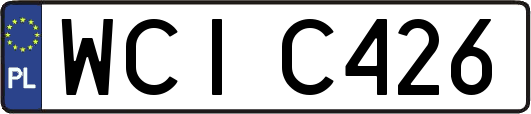 WCIC426