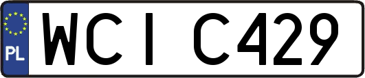WCIC429