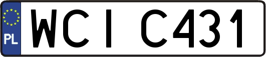 WCIC431