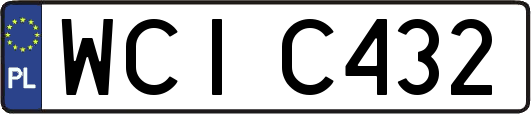 WCIC432