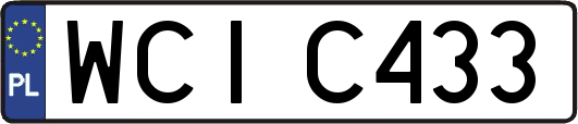 WCIC433