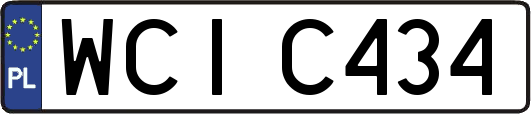 WCIC434
