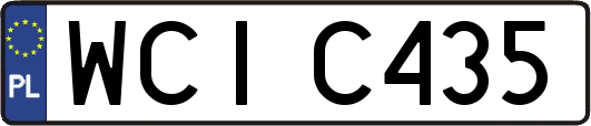 WCIC435