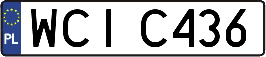 WCIC436