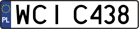 WCIC438