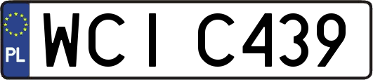 WCIC439