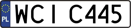 WCIC445