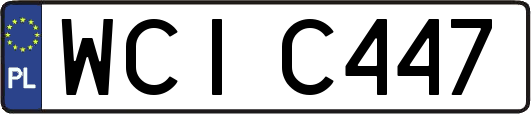 WCIC447