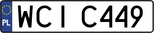 WCIC449
