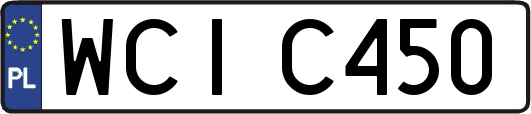 WCIC450