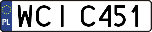 WCIC451