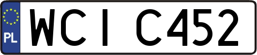 WCIC452